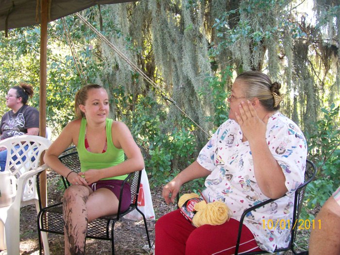 2011-Oct-01 HGR4X4 Cookout 002